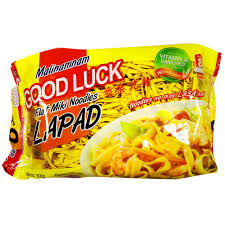Flat Miki Noodles 500gr Goodluck